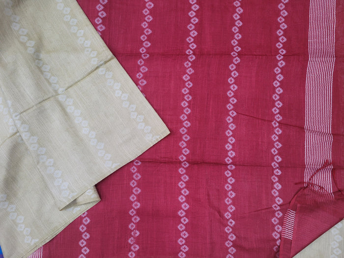 Khadi silk saree KD 1101