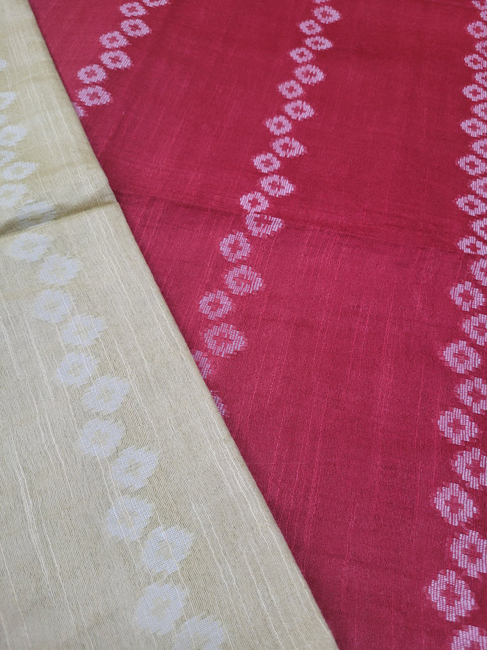 Khadi silk saree KD 1101