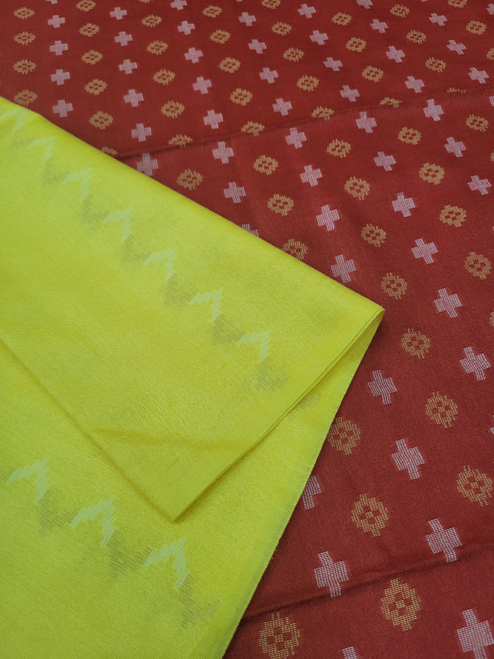 Khadi silk saree KD 1103