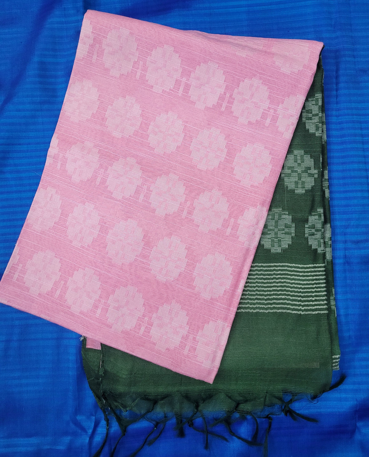 Khadi silk saree KD 1106