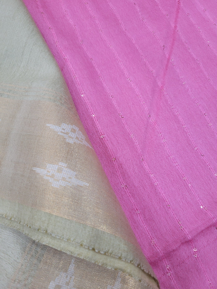 Khadi silk saree KD 1108