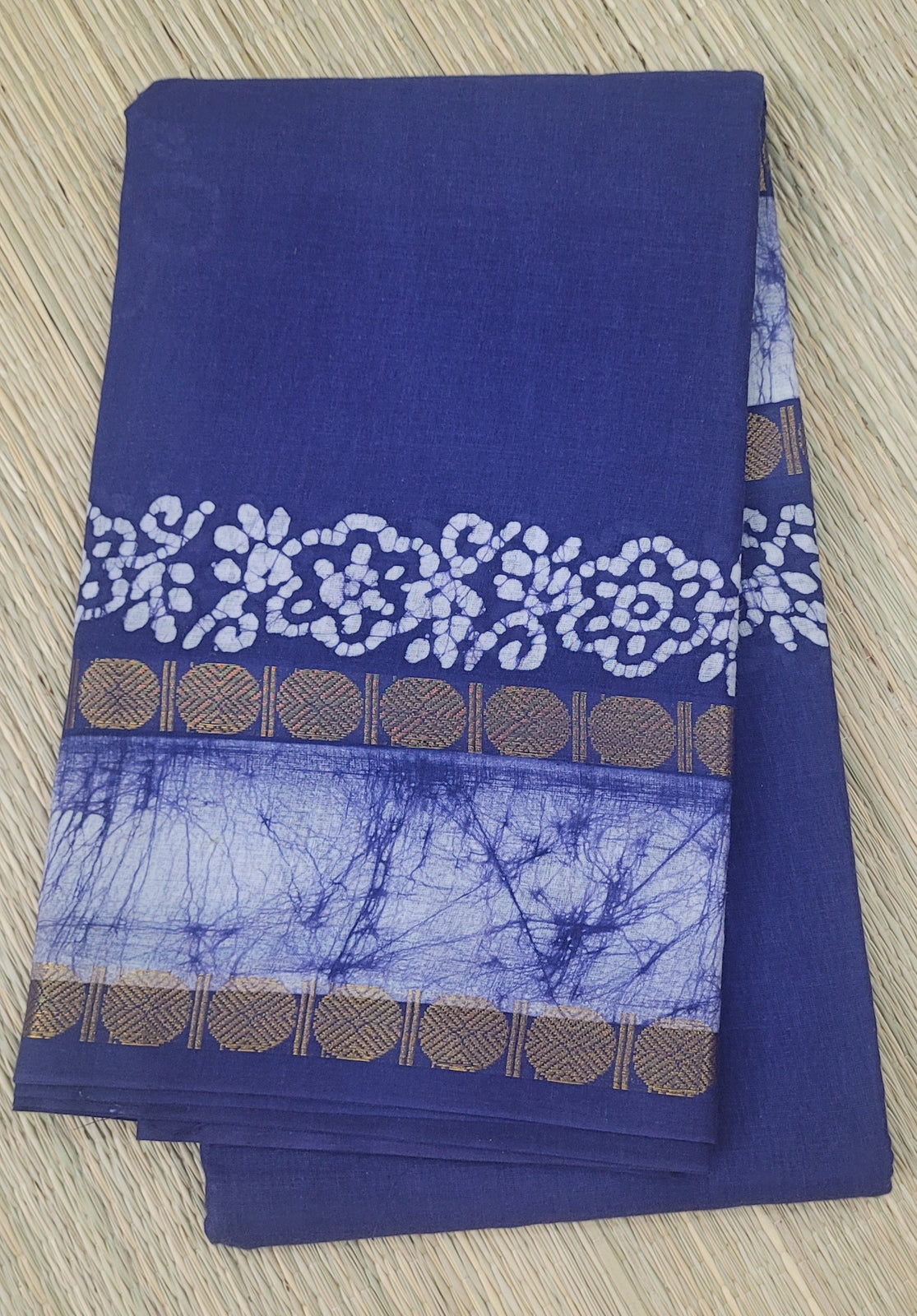 Madurai sungudi soft cotton-CTMD001