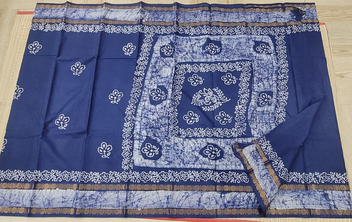 Madurai sungudi soft cotton-CTMD001