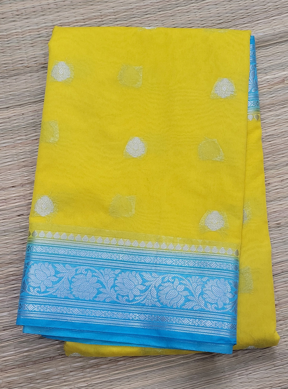 Banarasi Semi Georgette - BN1501