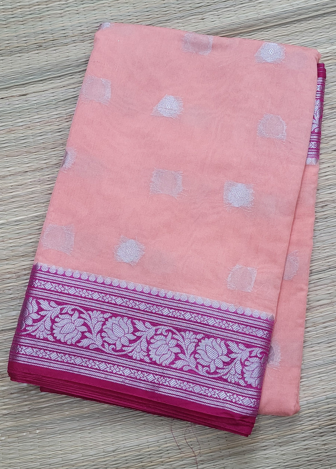 Banarasi Semi Georgette - BN1502