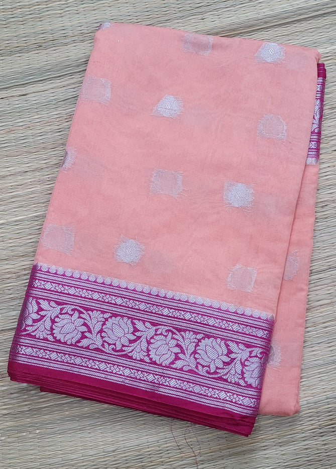 Banarasi Semi Georgette - BN1502