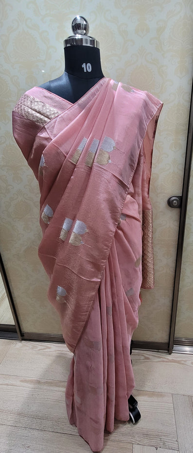 Viscose shimmer silk - PW1501