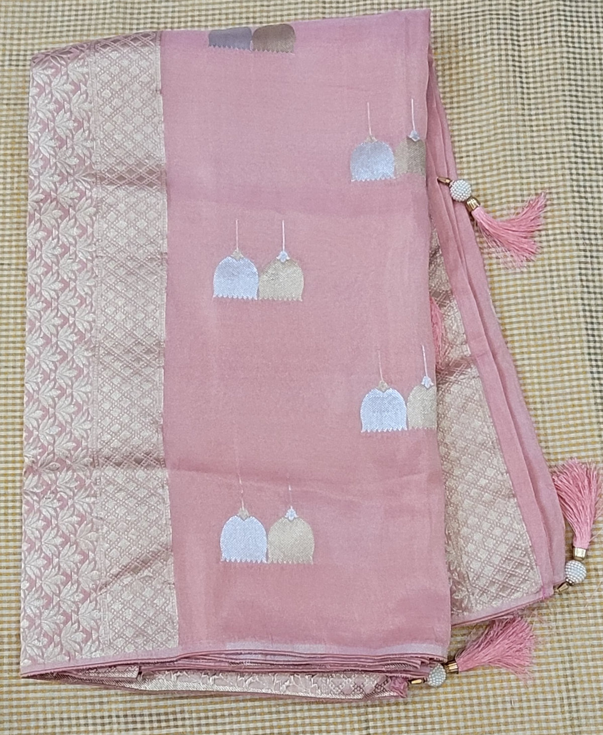 Viscose shimmer silk - PW1501