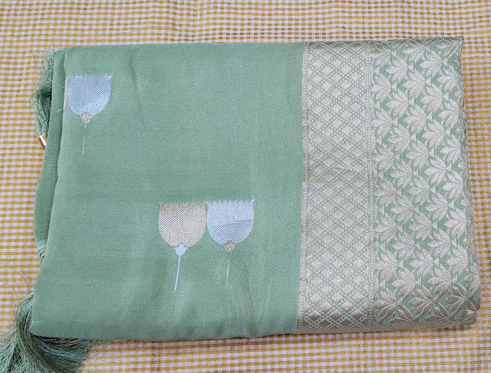 Viscose shimmer silk - PW1502