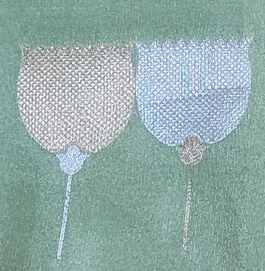 Viscose shimmer silk - PW1502