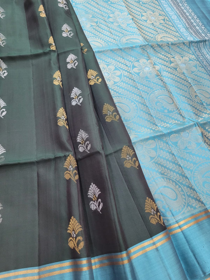 Pure silk soft silk - SS1509