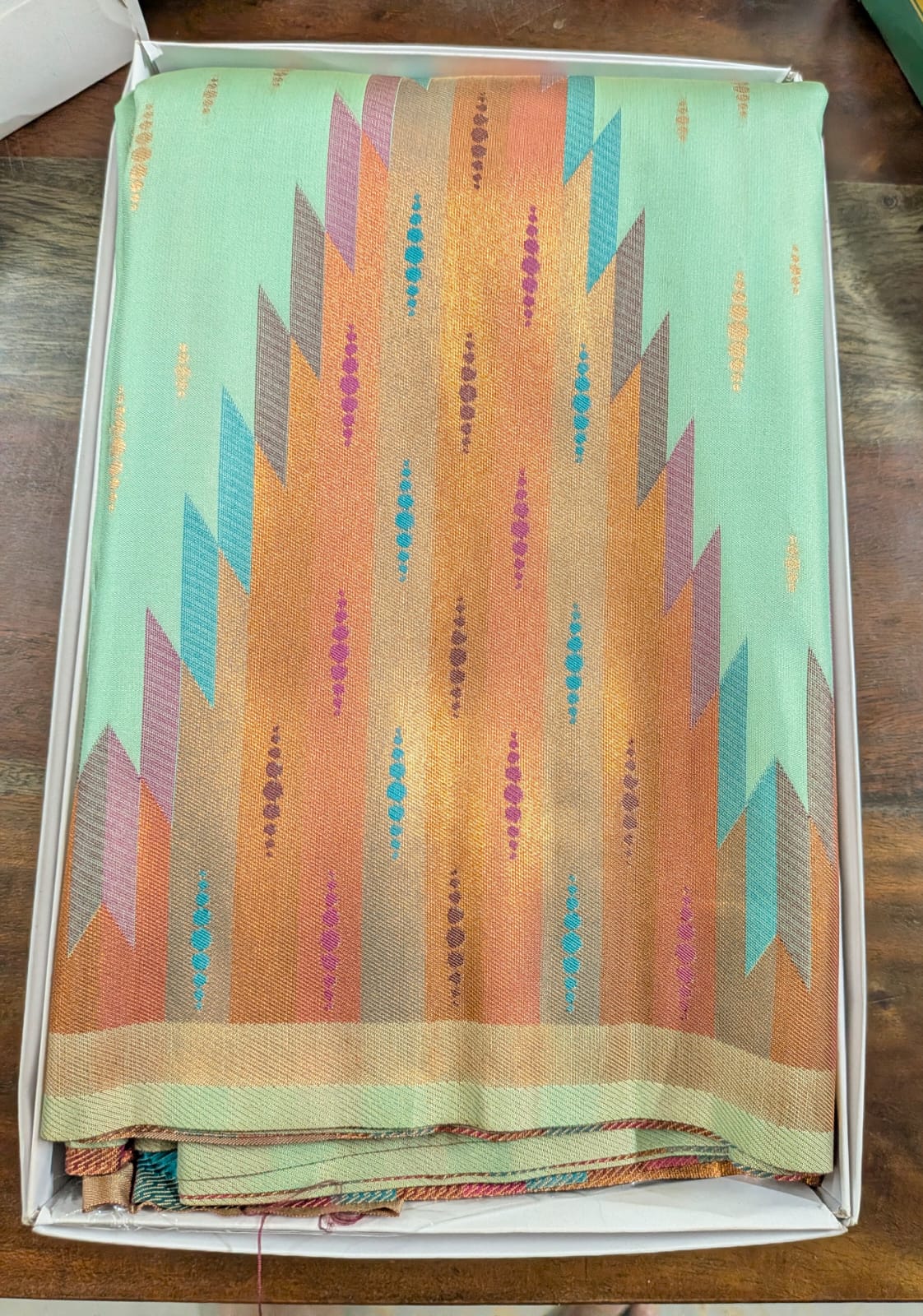 Semi silk
