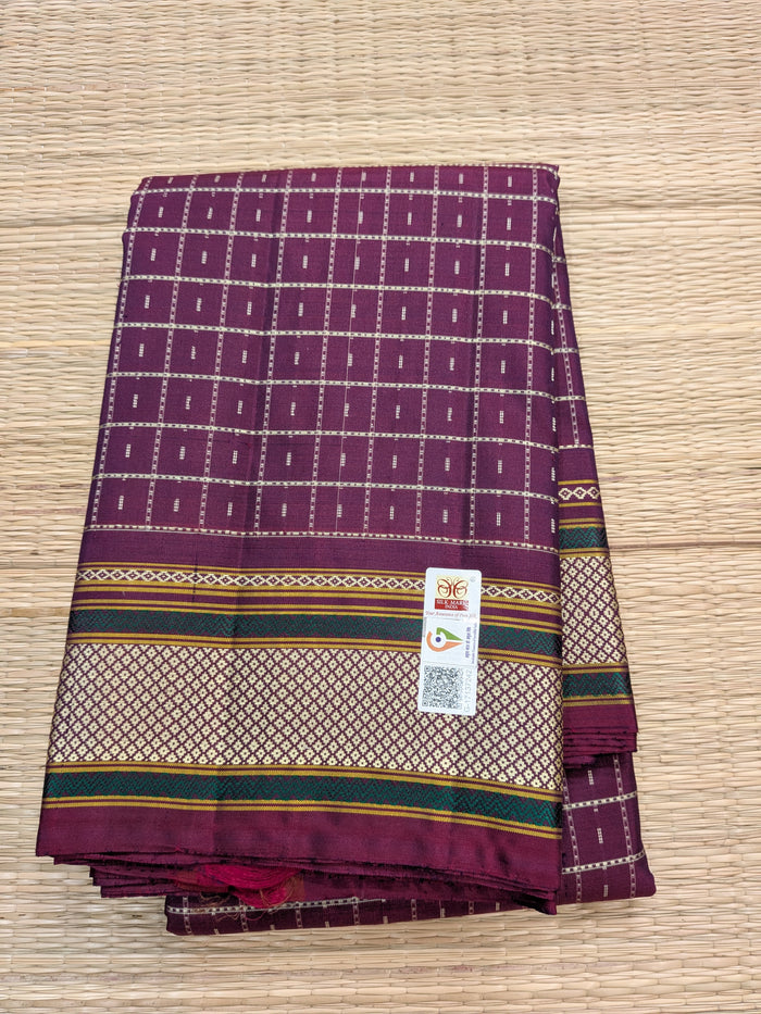Pooja saree