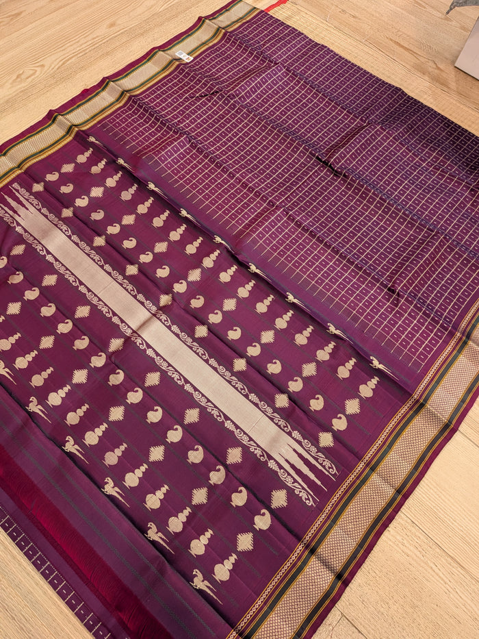 Pooja saree